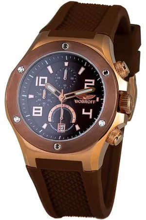 BOBROFF Montre Homme BF1002M65 (Ø 43 mm)