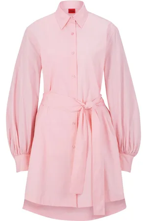 HUGO BOSS Kaisanna Jurk voor dames in