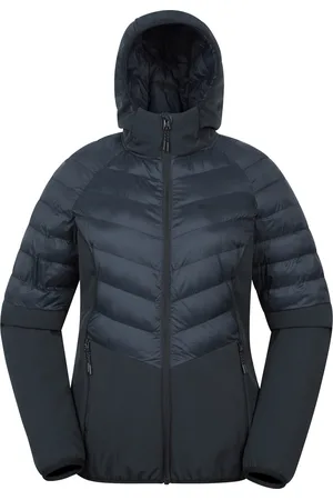 Mountain Warehouse Dames/Dames Agile gewatteerd Soft Shell jack