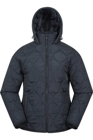 Mountain Warehouse Dames/Dames Flora Gewatteerde Jas