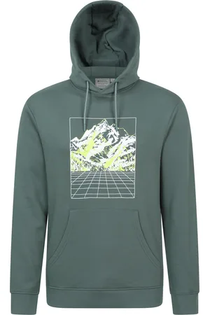 Mountain Warehouse Heren Rooster Hoodie