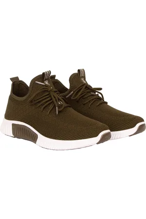 Crosshatch Heren Rideout Trainers