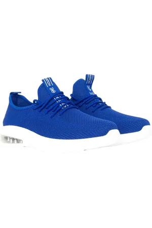 Crosshatch Heren Trevel Trainers