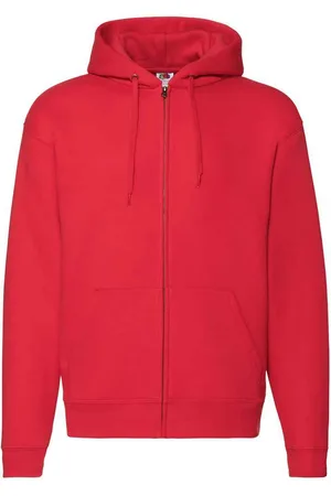 Fruit Of The Loom Unisex Adult Premium Full Zip Hoodie