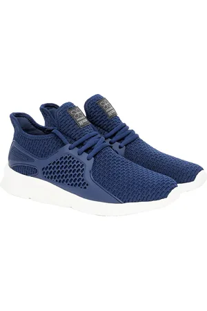 Crosshatch Heren Stonerock MVE Trainers (Marine)