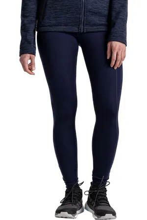 Craghoppers Dames/Dames Kiwi Pro Effen Legging (Blauwe Marine)