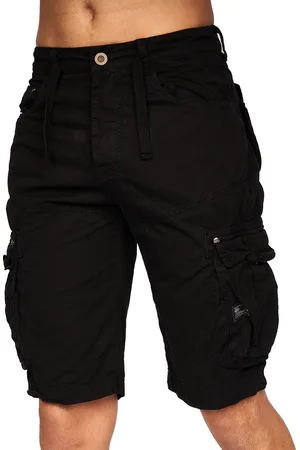 Crosshatch Heren Chaseforth Shorts