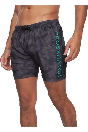 Crosshatch Heren Chemmy Zwemshort