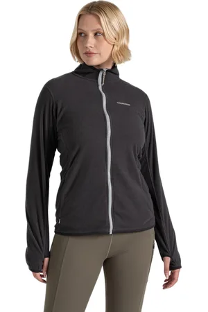 Craghoppers Dames/Dames Anya Nosilife Fleece Jas