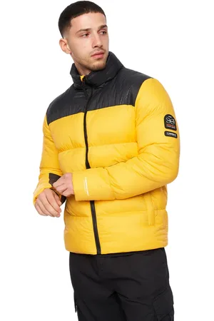 Crosshatch Heren Demerley Jas ( /zwart)