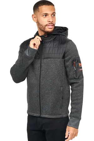 Crosshatch Heren Tradmax Jacket