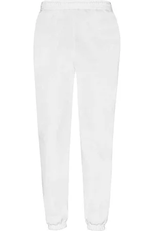 Fruit Of The Loom Heren klassieke joggingbroek met elastische zoom