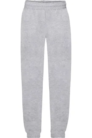 Fruit Of The Loom Kinder Unisex Premium 70/30 Joggingsbroek / Joggingbroek (Heather )