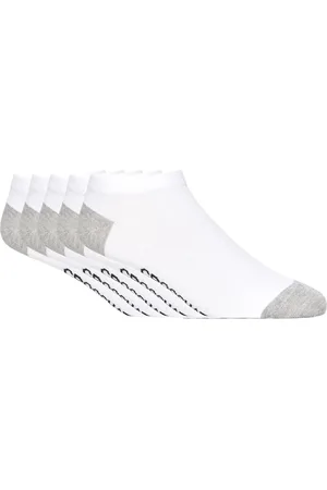 Crosshatch Heren Vitalwhite Trainingssokken (Set van 5)