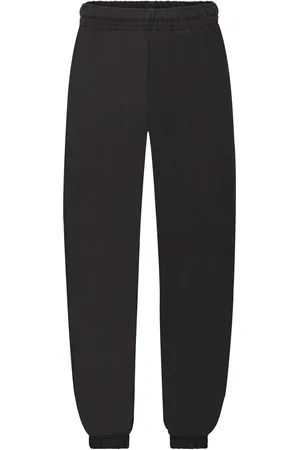 Fruit Of The Loom Joggingbroek met elastische zoom voor kinderen/Kinderen
