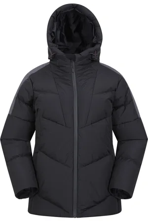 Mountain Warehouse Dames/Dames Oslo Extreme Gewatteerd Donsjack
