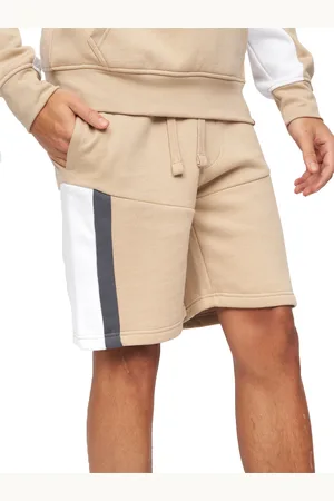 Crosshatch Heren Silicone Shorts