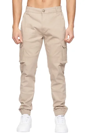 Crosshatch Heren Frentons Cargo Broek