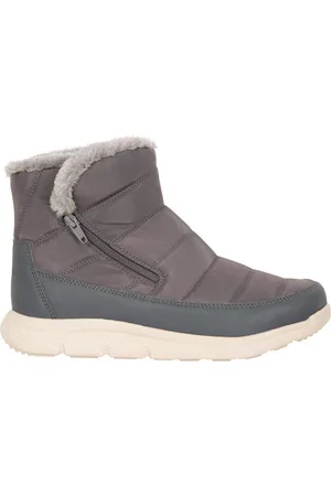 Mountain Warehouse Dames/Dames Boston fleece gevoerde sneeuwlaarzen