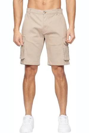 Crosshatch Heren Frentons Cargo Korte Broek