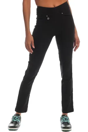 Island Green Dames/Dames Quick Dry Stretch Broek