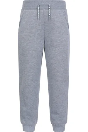 Mountain Warehouse Kinder/Kids Alpine met imitatiebont gevoerde joggingbroek