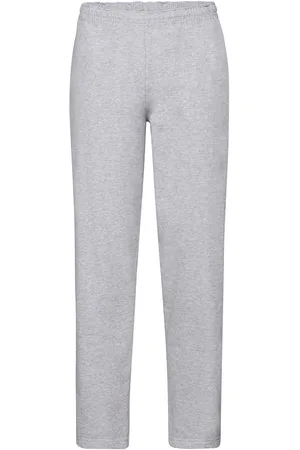 Fruit Of The Loom Heren klassieke 80/20 joggingbroek (Heide )