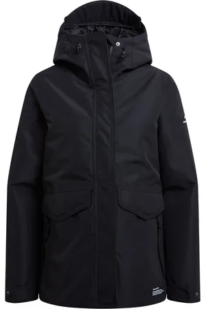 Craghoppers Dames/Dames Sally CO2 Renu waterdichte jas