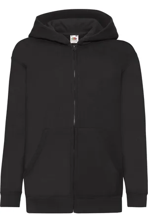 Fruit Of The Loom Kinder/Kids Classic Full Zip Hoodie