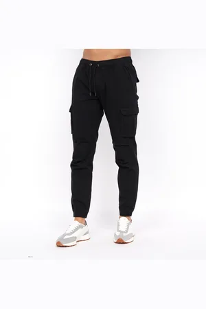 Crosshatch Heren Pendles Cargo Broek