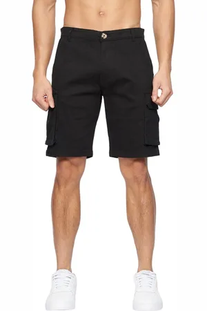 Crosshatch Heren Frentons Cargo Korte Broek