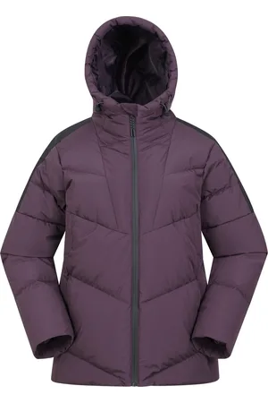Mountain Warehouse Dames/Dames Oslo Extreme Gewatteerd Donsjack