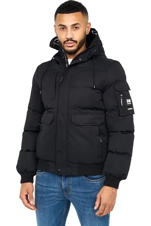 Crosshatch Heren Milwaka Jacket