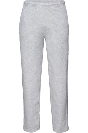 Fruit Of The Loom Lichtgewicht uniseks joggingbroek voor volwassenen (Heide )