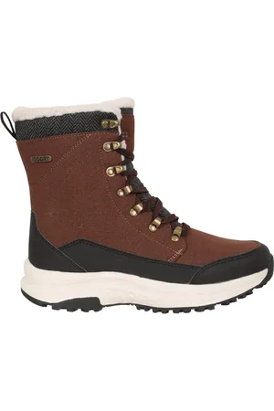 Mountain Warehouse Dames/Dames Montreal Thermische Waterdichte Sneeuwlaarzen