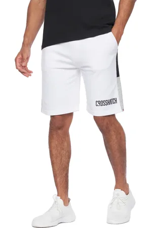 Crosshatch Heren Cramsures Korte broek