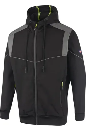 Lee Heren Reflecterende Jas met Capuchon