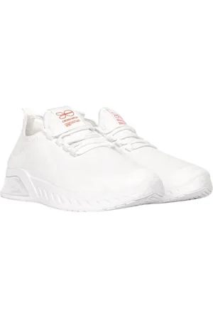 Crosshatch Heren Clarington Trainers ( /rood)