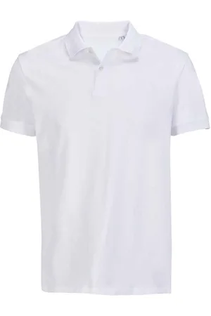 Sols Unisex Adult Pacific Piqué Tweelingnaaldssteek Poloshirt