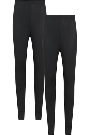 Mountain Warehouse Dames/Dames Keep The Heat Isotherm Leggings (Set van 2)