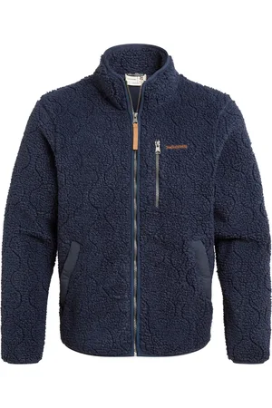Craghoppers Heren National Trust Winnat isolerende fleece jas (Blauwe Marine)