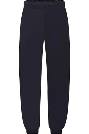 Fruit Of The Loom Kinder Unisex Premium 70/30 Joggingsbroek / Joggingbroek (Donker Marine)