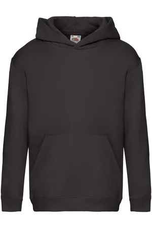 Fruit Of The Loom Kinder Unisex Premium 70/30 Sweatshirt met Capuchon / Hoodie