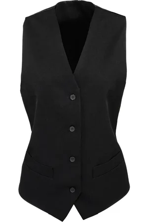 Premier Vrouwen/Dames Gevoerde Waistcoat