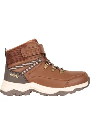 Mountain Warehouse Kinderen/Kinderen Sycamore Adaptieve Waterdichte Wandelschoenen