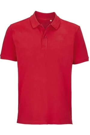 Sols Unisex Pegase Piqué Poloshirt voor Volwassenen (Helder )