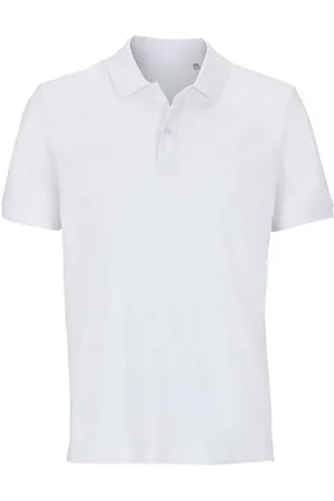 Sols Unisex Pegase Piqué Poloshirt voor Volwassenen