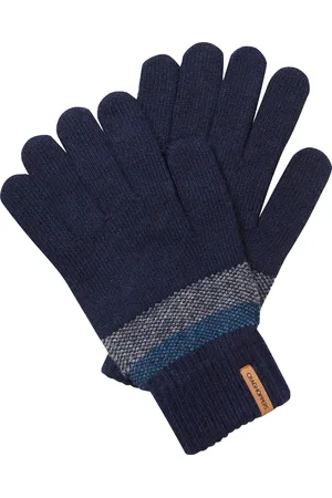 Craghoppers Heren Forster Winterhandschoenen (Blauwe Marine)