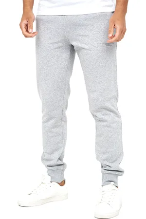 Crosshatch Heren Mayview Joggingbroek (Grijze Mergel)