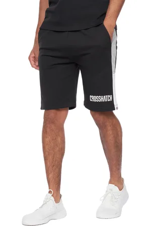 Crosshatch Heren Cramsures Korte broek